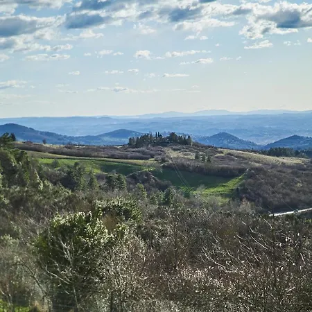 Guest house Casa Milu' Near Florence Center - Mugello Circuit Bivigliano